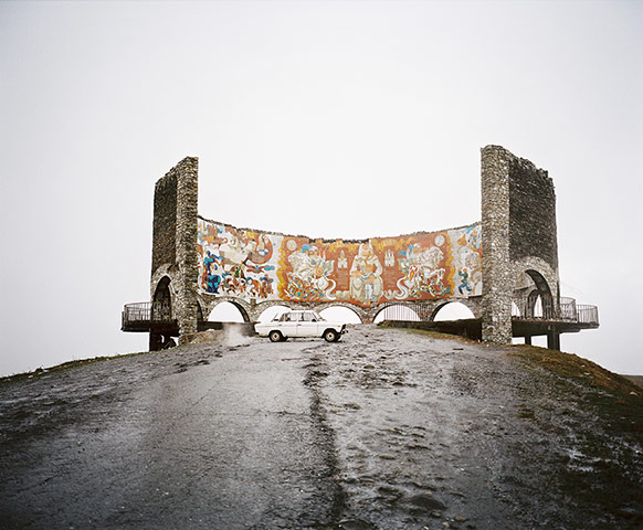 Sochi Project: Gudauri, Georgia, 2013