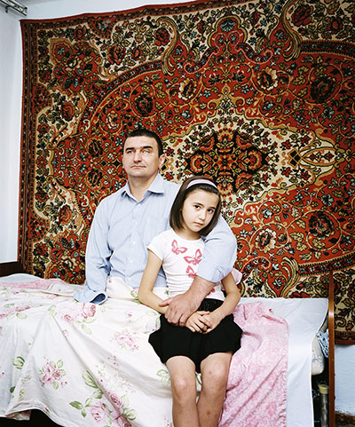 Sochi Project: Hamzad Ivloev, Nazran, Ingushetia, 2012