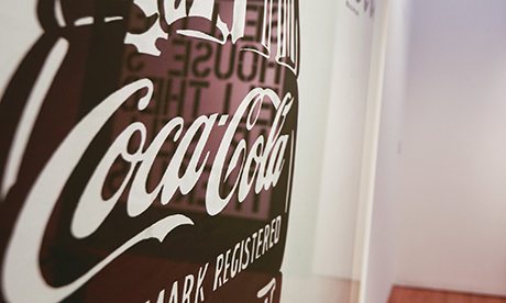 Artist Andy Warhol's 