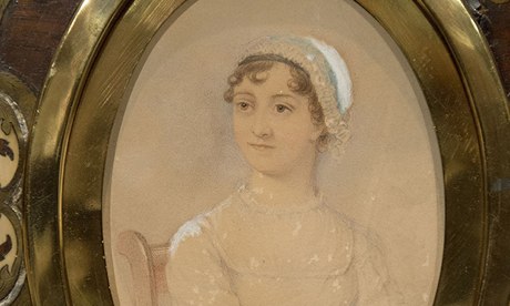 Rare Austen portrait up for auction