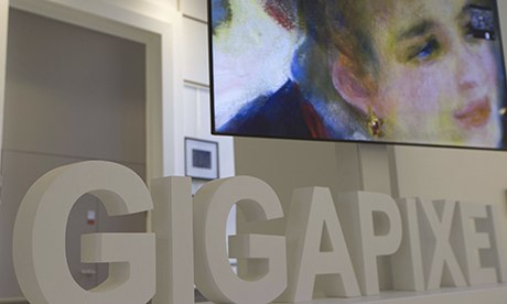 This picture taken on December 10, 2013