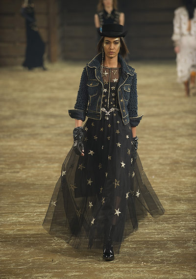 Chanel in Dallas: Chanel 