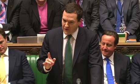 George Osbourne's Autumn Statement: 