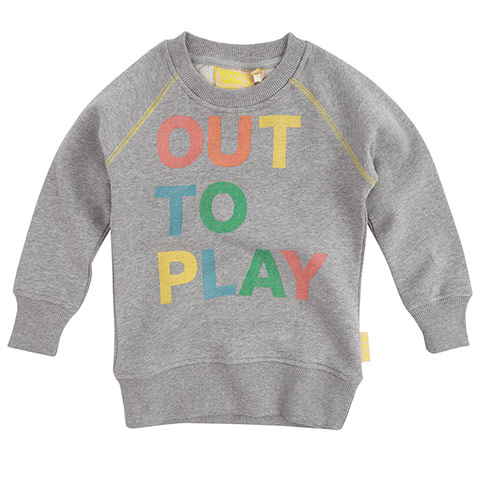Children's sweatshirts:: Children's sweatshirts: the wish list – in pictures