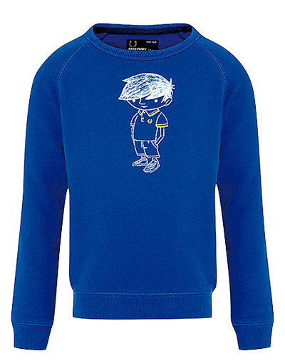 Children's sweatshirts:: Children's sweatshirts: the wish list – in pictures