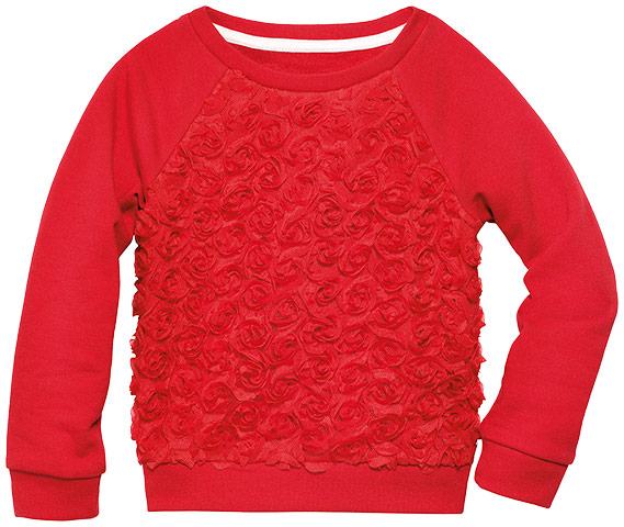Children's sweatshirts:: Children's sweatshirts: the wish list – in pictures