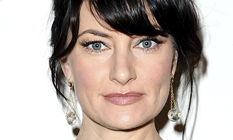 Madchen Amick couple
