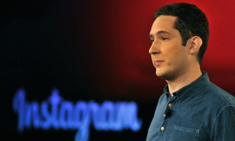 Kevin Systrom Instagram Facebook