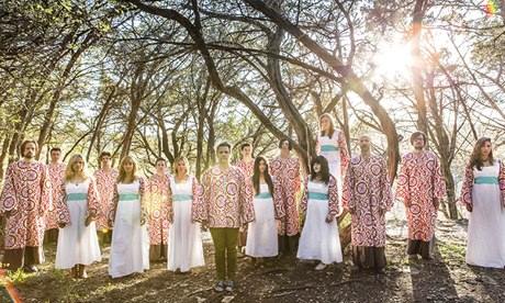 The Polyphonic Spree