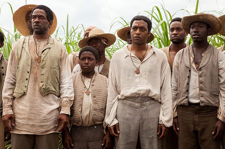 Golden Globes: 12 Years a Slave