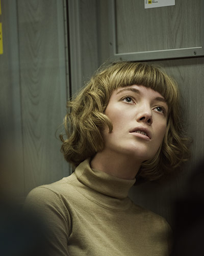 Fashion story - neutrals: Fashion shoot - great plains