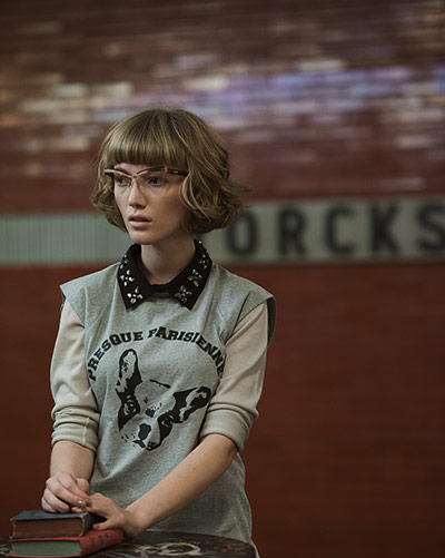 Fashion story - neutrals: Fashion shoot - great plains