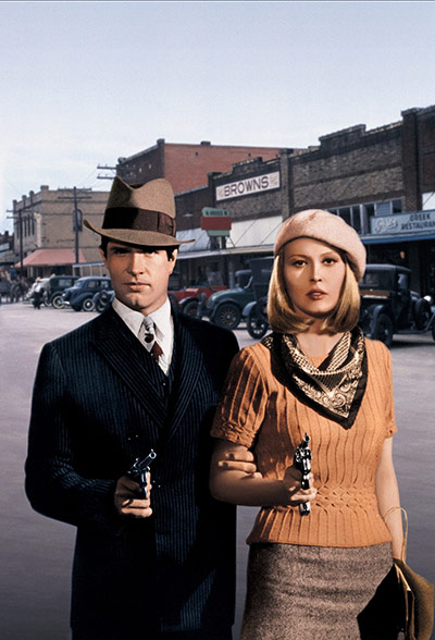 Readers 10: Bonnie And Clyde