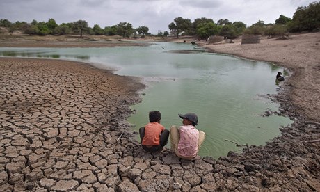 Badarganj village in Gujarat