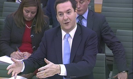 George Osborne