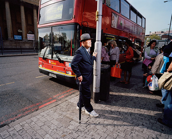 Exhibitionist1412: Paul Reas