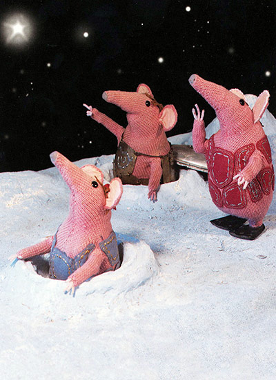 10 Best: The Clangers