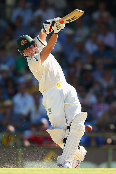 Ashes 3rd test day 1: Steve Smith
