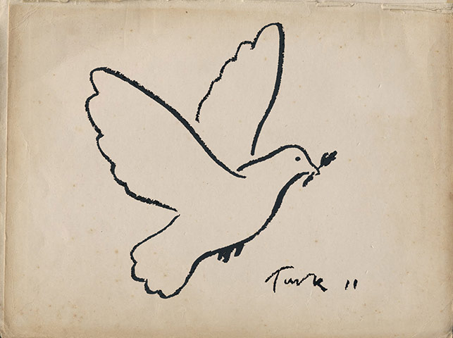 Christmas by artists: Christmas by artists Gavin Turk