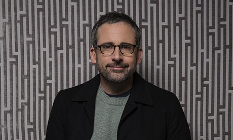 'I'm a huge Peter Sellers fan': Steve Carell.
