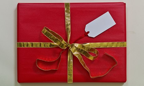 Christmas present