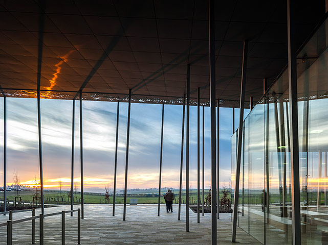 Stonehenge: Stonehenge Visitors Centre