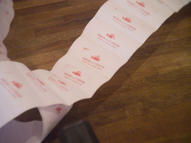 Salmon-smoker gallery: labels for packaging salmon