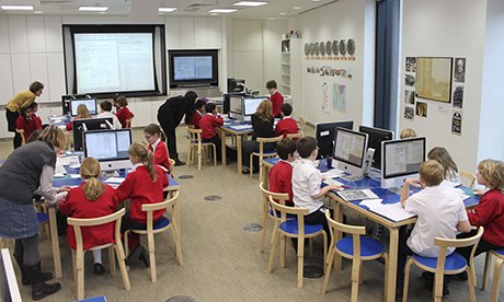 Education Centre - Primary workshop