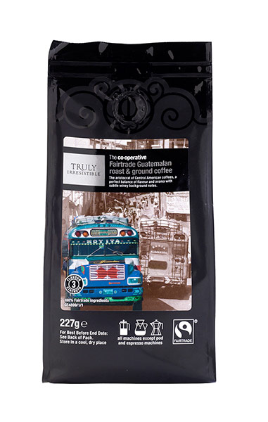 Socent Advent Calendar: Co-op coffee