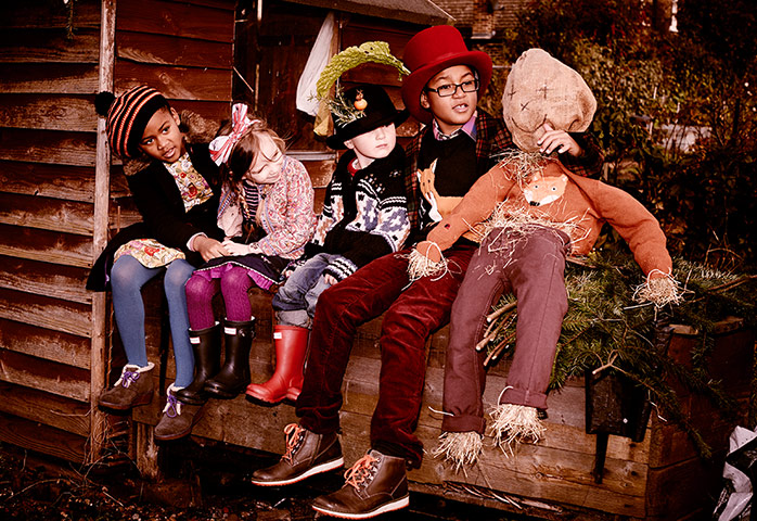 Secret garden: group