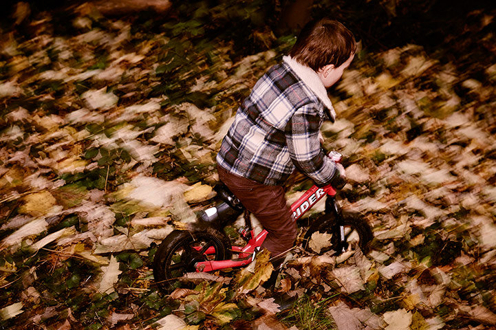 Secret garden: Joseph