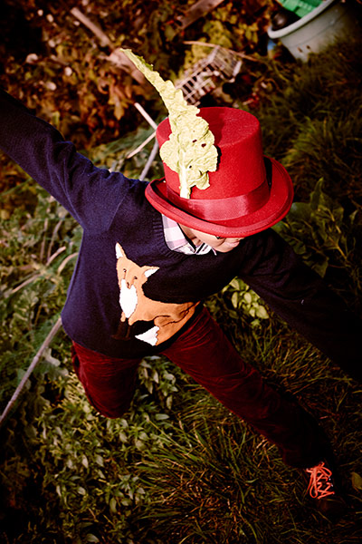 Secret garden: Lippy