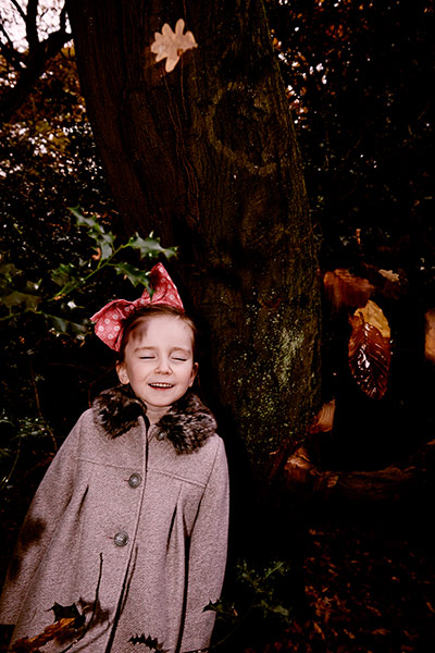 Secret garden: Willow