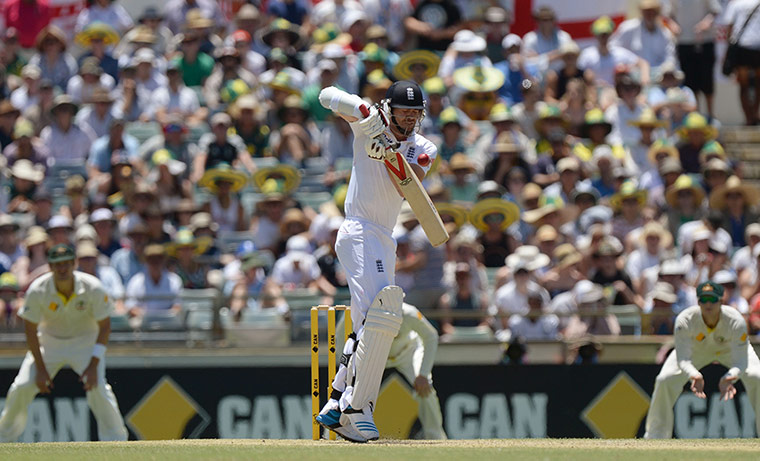 third test day 3: James Anderson