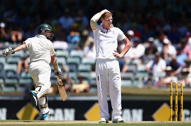 third test day 3 pt 2: Ben Stokes