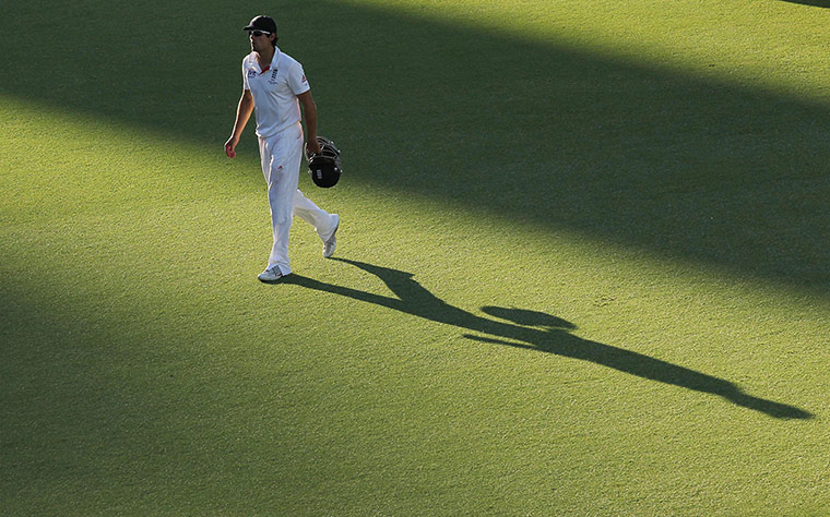 third test day 3 pt 2: Alastair Cook 