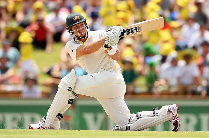 Shane Watson 
