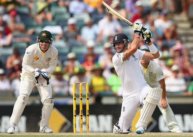 Kevin Pietersen