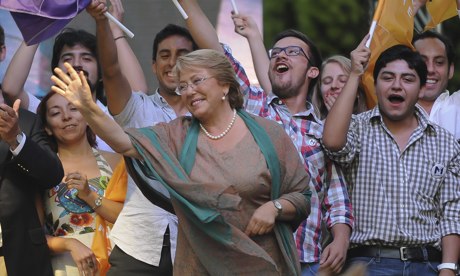 Michelle Bachelet