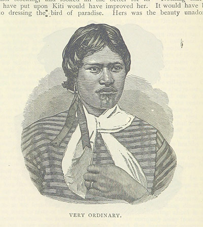 British Library: The Australian abroad by James Hingston, 1885