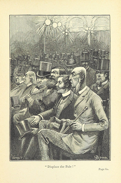 British Library: The Purchase of the North Pole: a sequel to From the Earth to the Moon by J