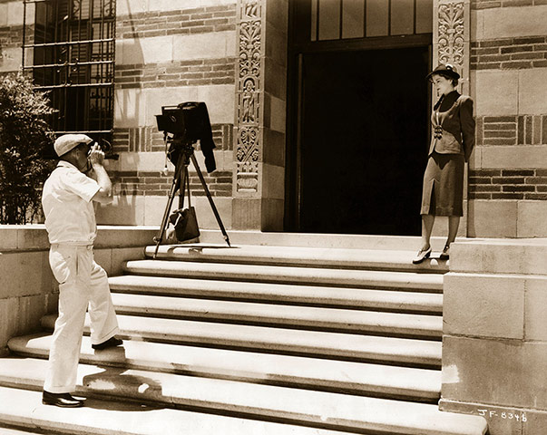 Joan Fontaine in pictures: Joan Fontaine