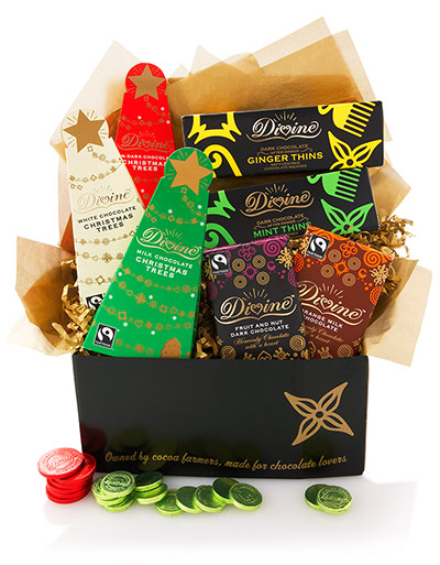 Socent Advent Calendar: Christmas Essentials gift set