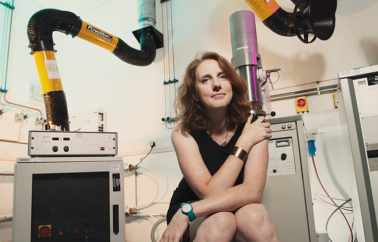 Prospect Pioneers: Lindsay Chapman