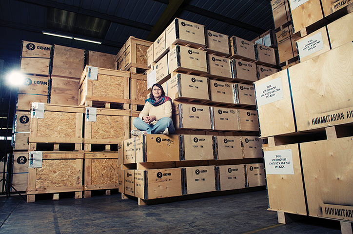 Prospect Pioneers: Laurence Hamai