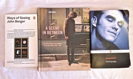 What are you reading today? Three on the go for December…