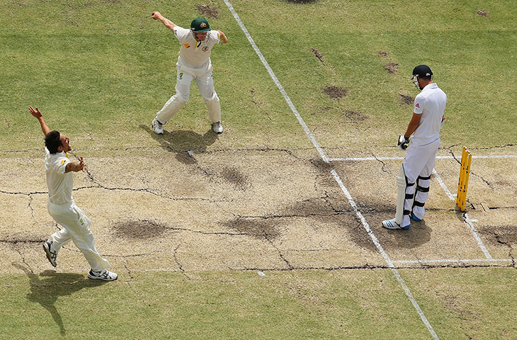 third test final day: Anderson is out