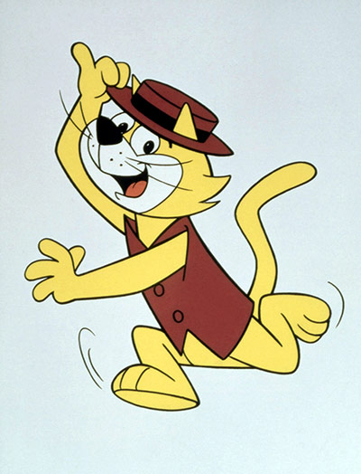 Readers' 10: Top Cat