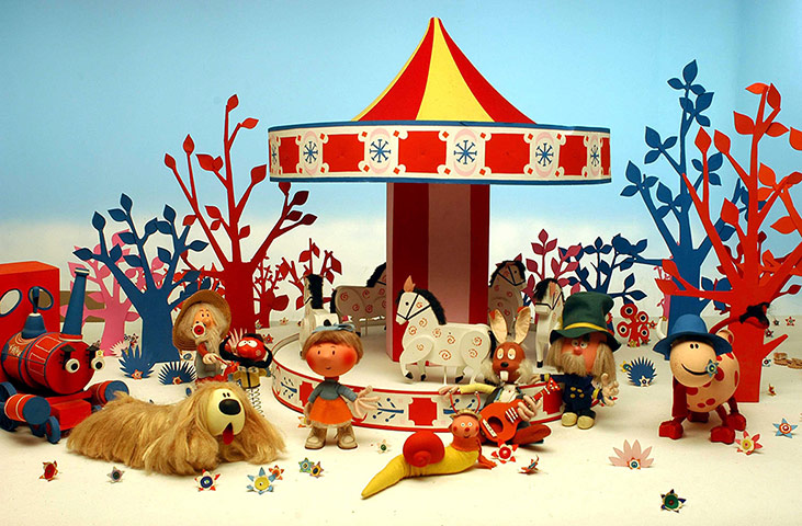 Readers' 10: The Magic Roundabout
