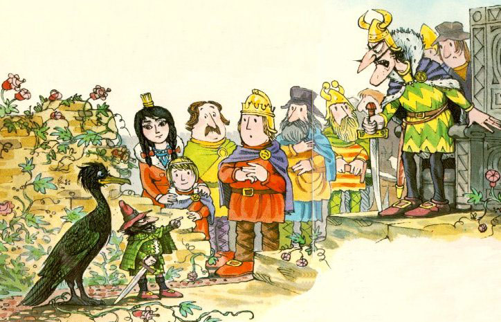 Readers' 10: Noggin the Nog